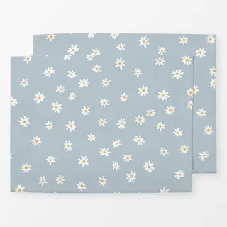 Tischset Gänseblümchen - Spring begin