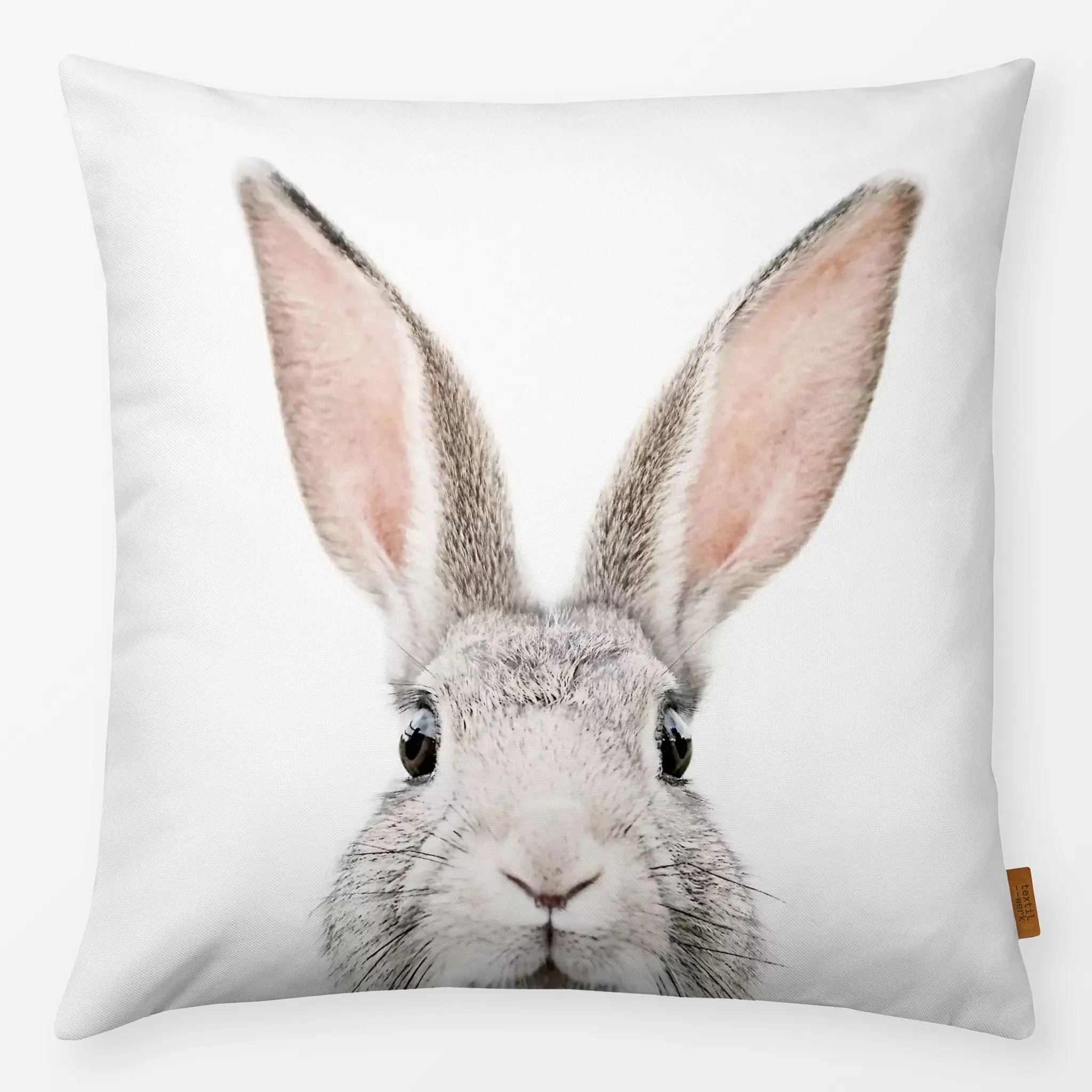 Kissen Kissen Bunny Face