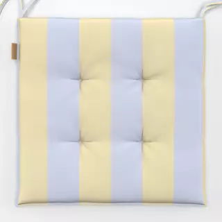 Sitzkissen club StripesYellow