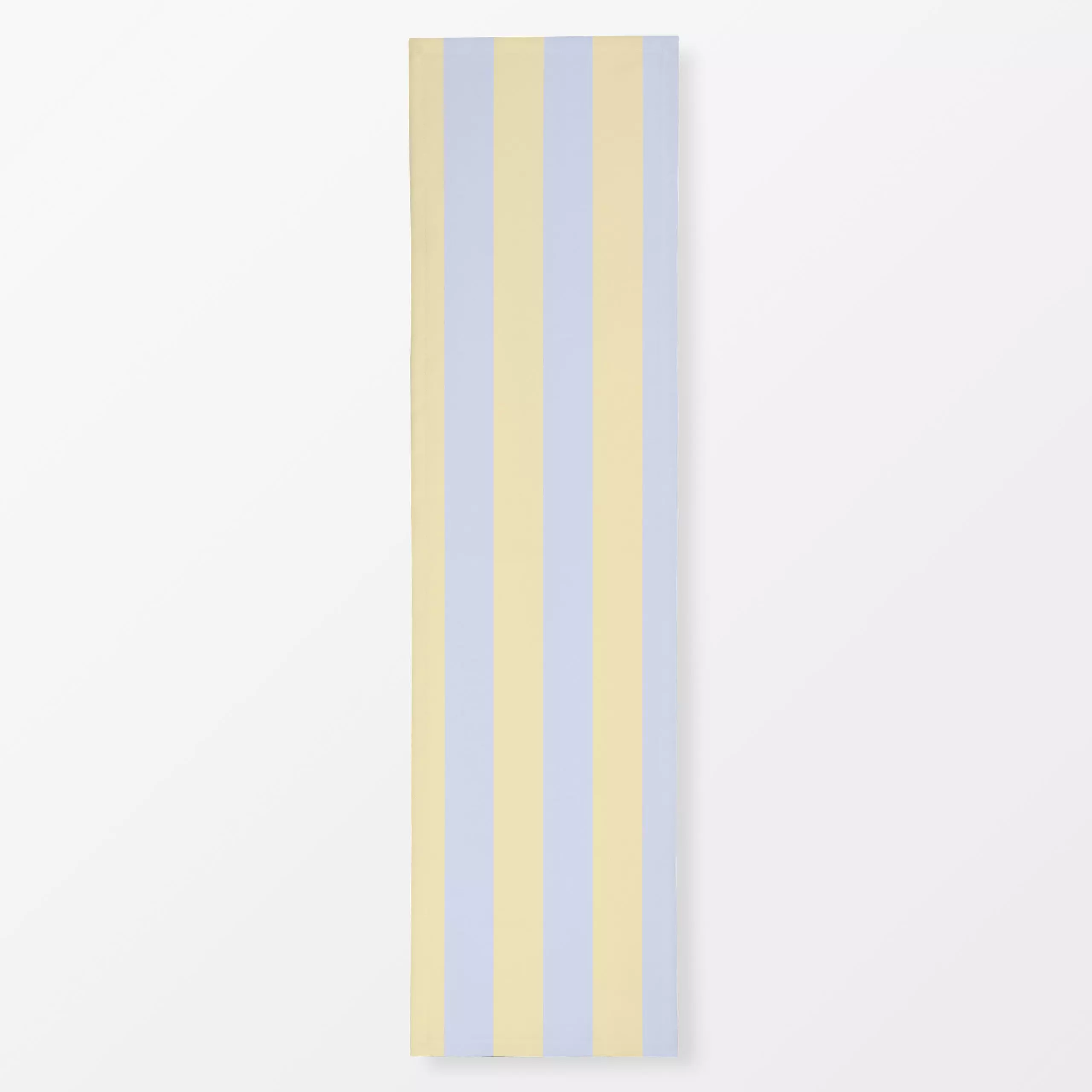 Tischläufer club StripesYellow, gemustert, Sommer, von Studio ROSAGRAU