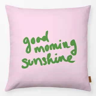 Kissen good morning sunshine