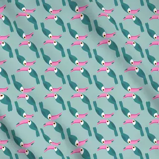 Meterware Tukan Vibes