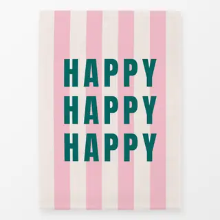 Geschirrtücher Happy Happy Happy