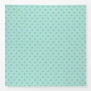 Tischdecke Palmen Pool Blue
