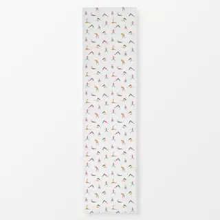 Tischläufer Yoga People