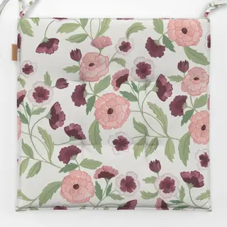 Sitzkissen swedish Bloom