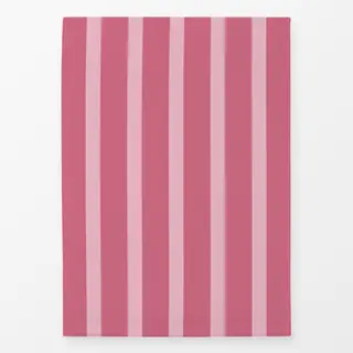 Geschirrtücher Stripes pink and rose