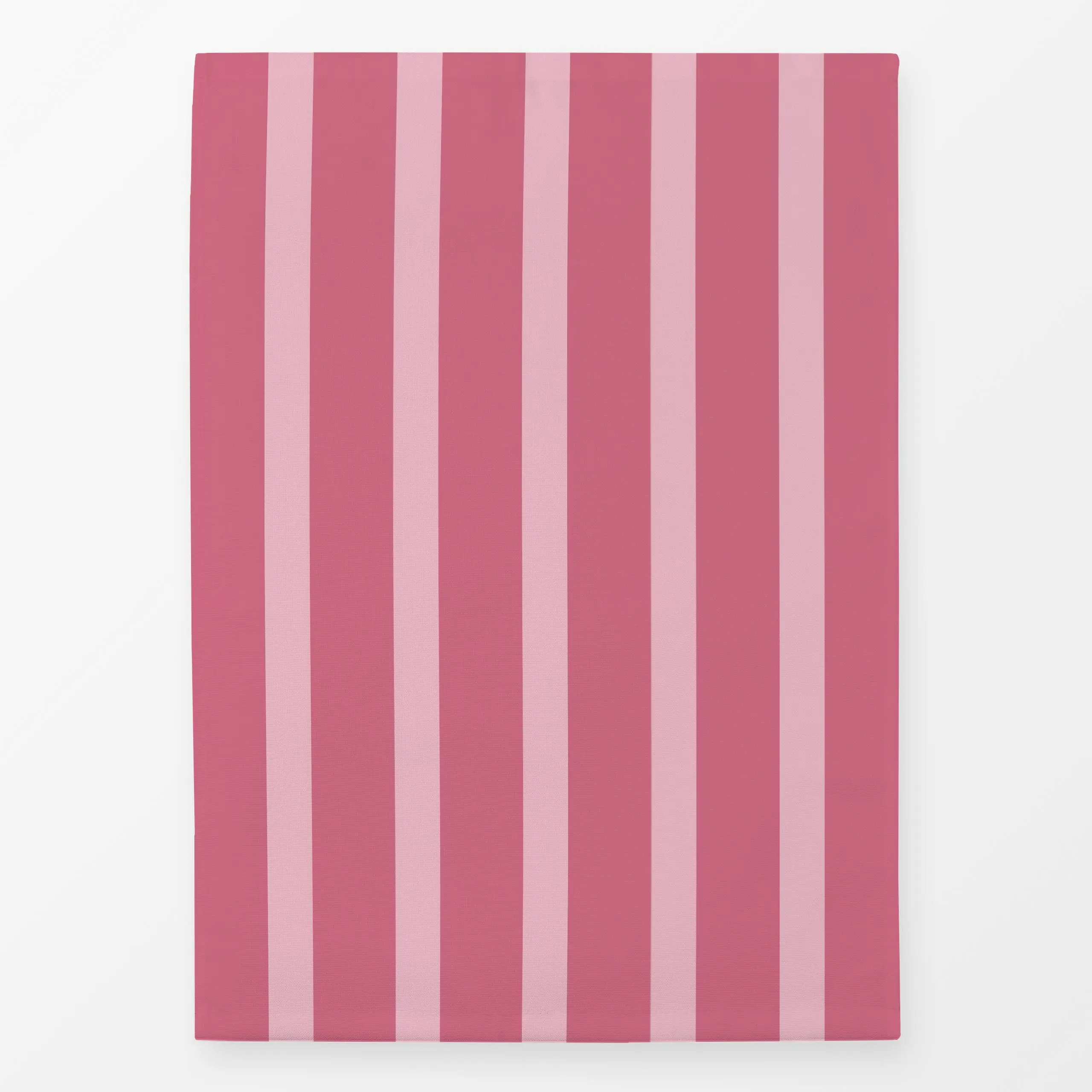 Geschirrtücher Stripes pink and rose - Symbole & Muster - von „Karen Menzenbach"; Streifen, rosa, pink, schlicht, gestreift,...