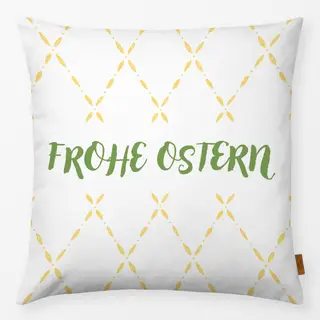 Kissen Frohe Ostern