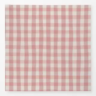 Tischdecke Leuchtendes Rosa Vichy