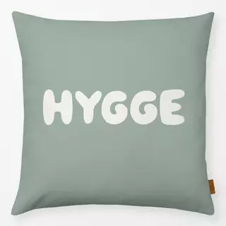 Kissen Hygge mint