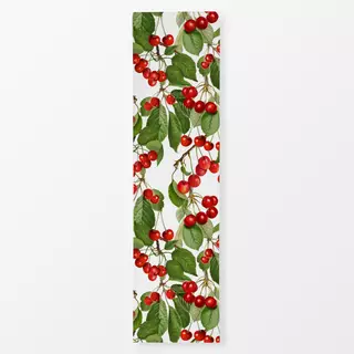 Tischläufer Summer Cherries Red