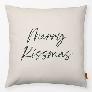 Kissen Merry Kissmas