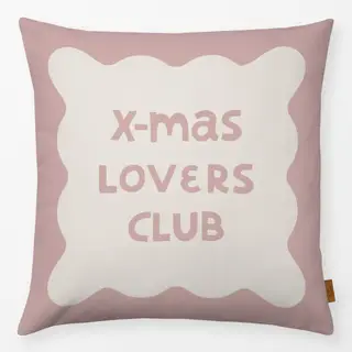 Kissen Xmas Lovers Club