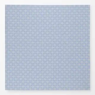 Tischdecke Circle Tile Blue