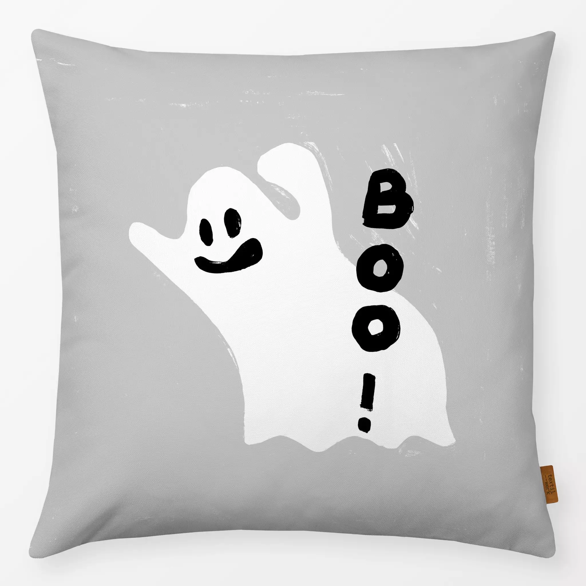 Kissen Kissen Gespenst