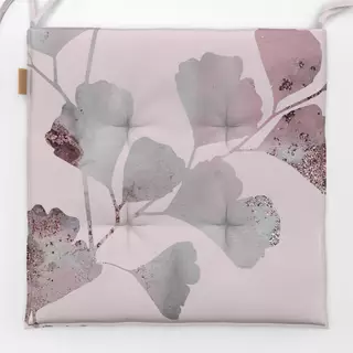 Sitzkissen Rosa Frauenhaarfarn