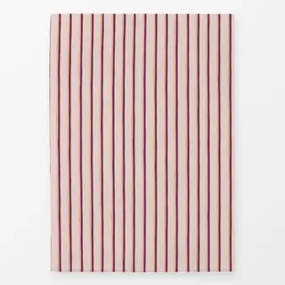 Geschirrtücher Sommar Streifen rose