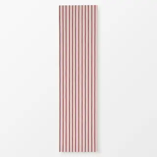 Tischläufer Sommar Streifen rose