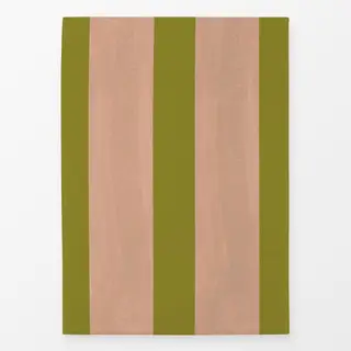 Geschirrtücher Strawberry Lime Stripes