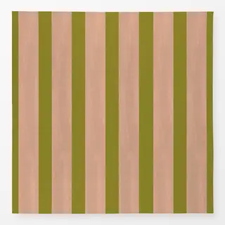 Tischdecke Strawberry Lime Stripes
