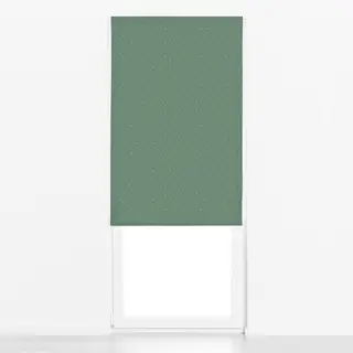 Raffrollo Mountain Dots