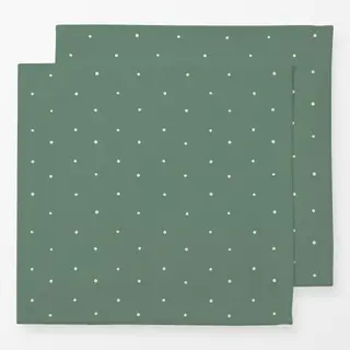 Servietten Mountain Dots