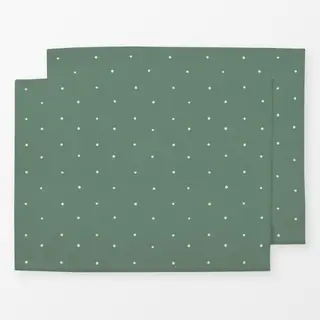 Tischset Mountain Dots
