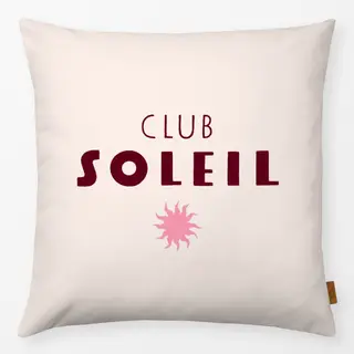 Kissen Beach Club "Club Soleil"