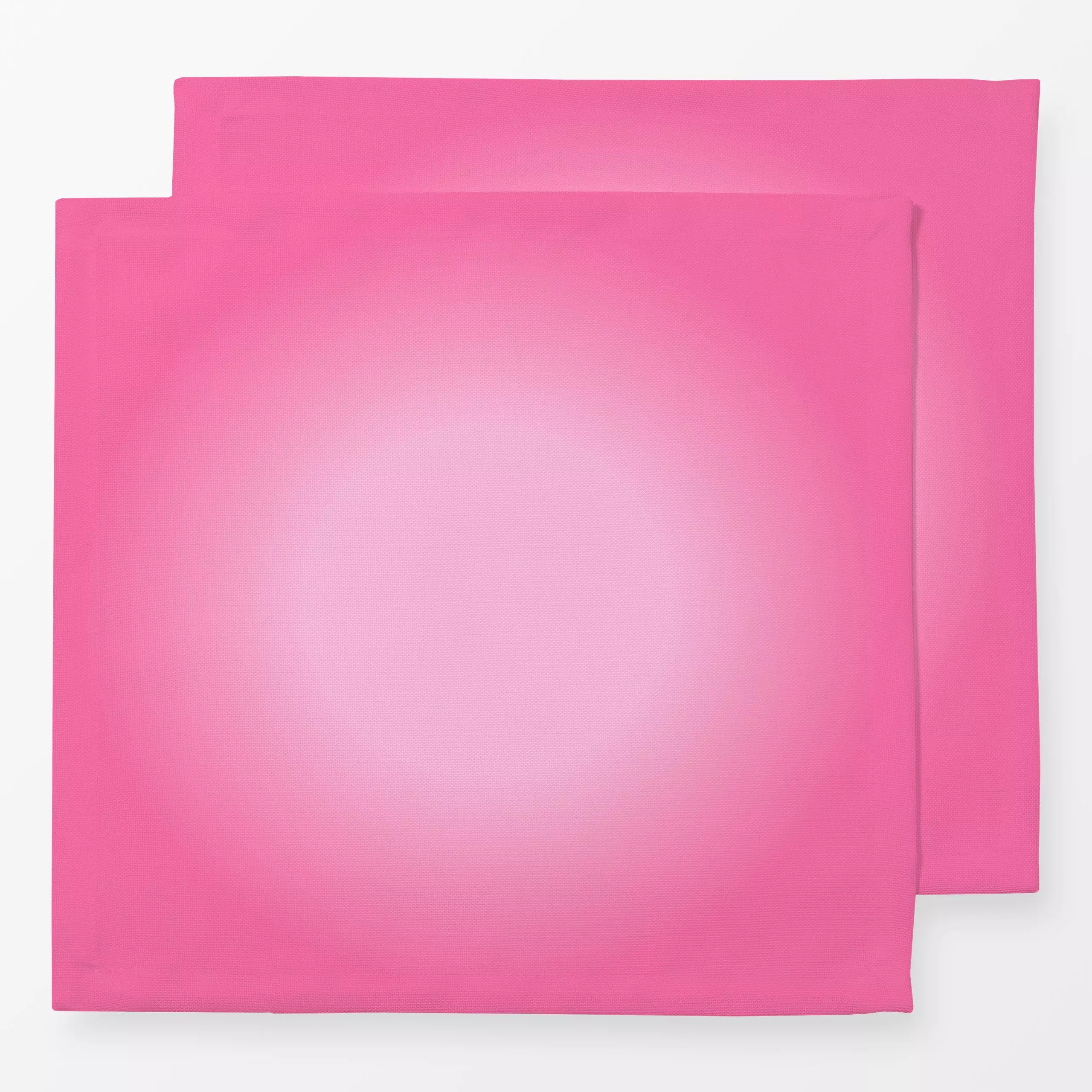 Servietten Gradient Pink - Sommer, Symbole & Muster, Astronomie & Weltraum - von „textilwerk"; Illustration, Sommer, trend, ...