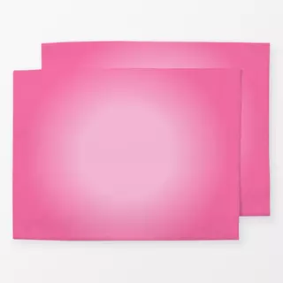 Tischset Gradient Pink