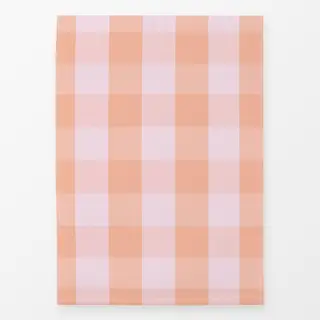 Geschirrtücher Rosa Pastel Karo Gingham