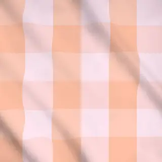 Meterware Rosa Pastel Karo Gingham