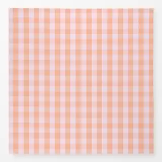 Tischdecke Rosa Pastel Karo Gingham