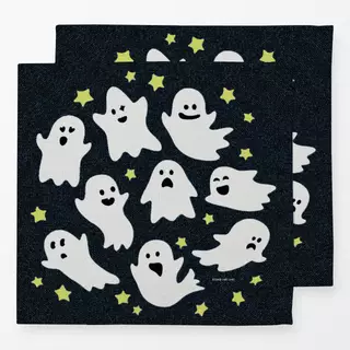 Servietten Ghosts & Stars