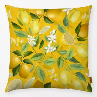 Kissen Zitronen Limonade 1