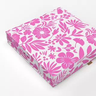 Bodenkissen Charming Flower Fun