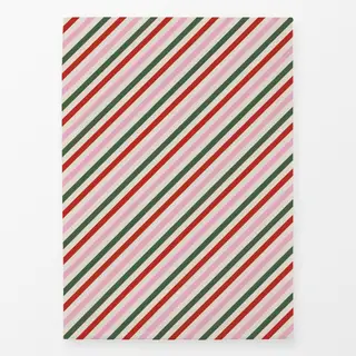 Geschirrtücher Streifen diagonal xmas