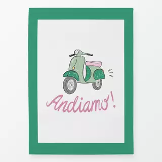 Geschirrtücher andiamo