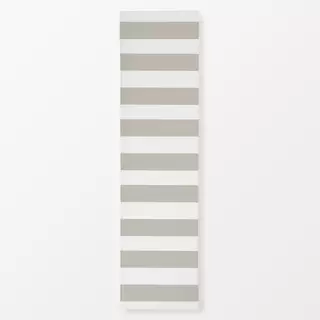 Tischläufer beige Stripes
