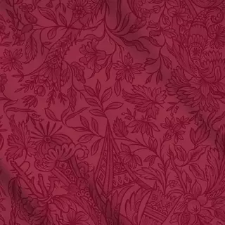 Meterware Viva Magenta Vintage Damask