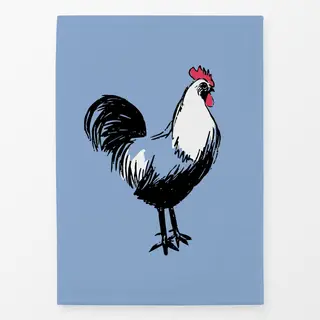 Geschirrtücher Hahn