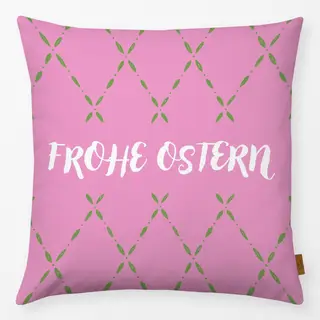 Kissen Frohe Ostern