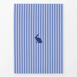 Geschirrtücher Hello Spring Hase