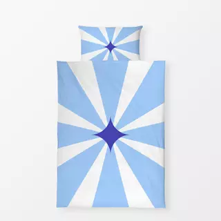 Bettwäsche Magic Moments Blue