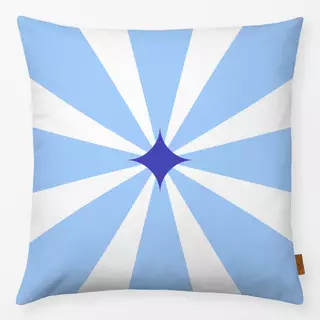 Kissen Magic Moments Blue