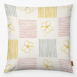 Kissen Grandmillennial Blumen