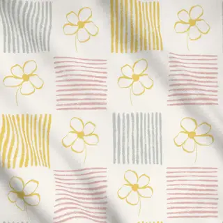 Meterware Grandmillennial Blumen