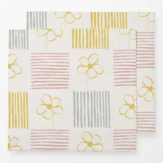 Servietten Grandmillennial Blumen