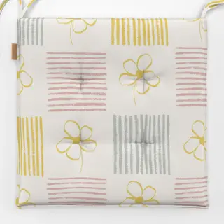 Sitzkissen Grandmillennial Blumen